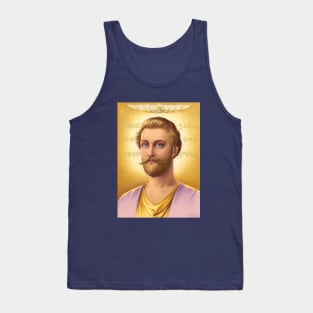 Saint Germain as an Ascended Master Tank Top